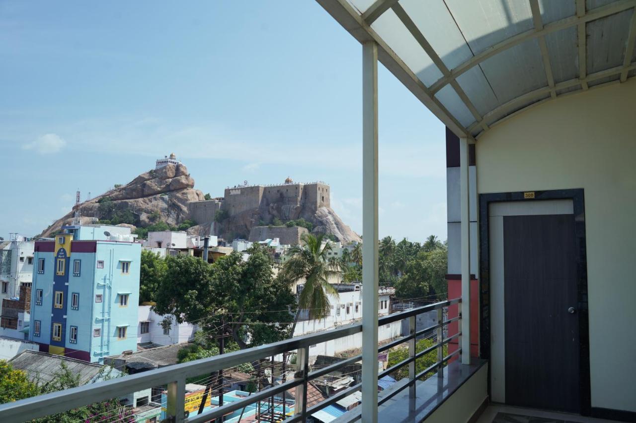 Villa Prasana Residency Tiruchirappalli Exterior foto